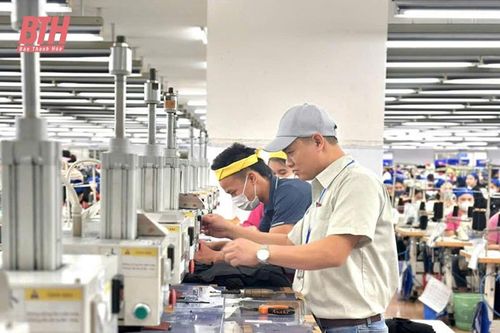 Gương sáng đảng viên trong doanh nghiệp FDI