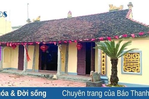 Đất làng Yên Thôn