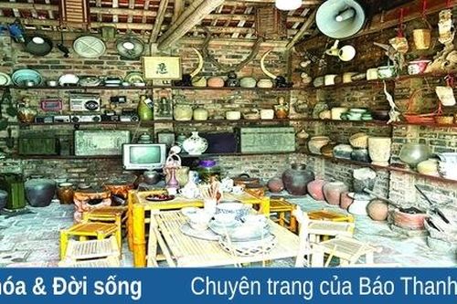 Khám phá thú chơi đồ cổ...