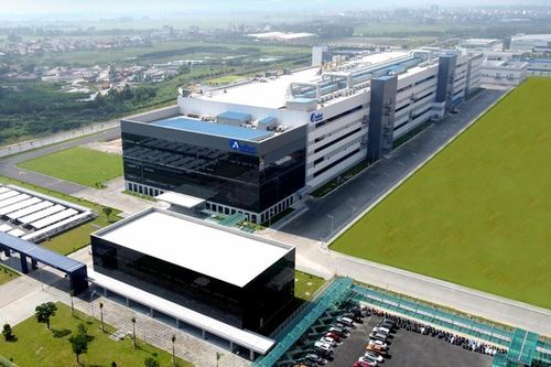 Nhà máy bán dẫn Amkor tại Việt Nam dự kiến tăng sản lượng lên 3,6 tỷ sản phẩm mỗi năm