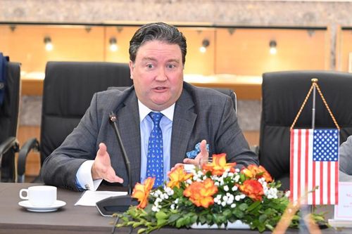 Đại sứ Hoa Kỳ tại Việt Nam: 'Việc áp thuế trong thời gian qua không nhắm tới Việt Nam'
