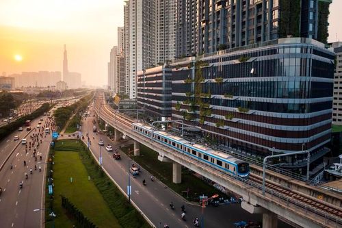 Bất động sản khu Đông Tp.HCM và sức hấp dẫn của phát triển vùng hoàn thiện