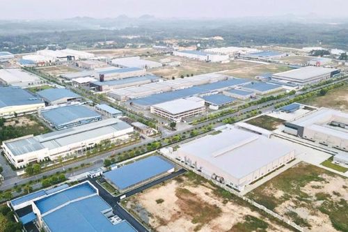 Bức tranh khu công nghiệp Việt Nam đến năm 2030