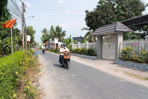 Chào mừng Đại hội đại biểu Đảng bộ xã Vĩnh Thành lần thứ XII, nhiệm kỳ 2025 – 2030: Vĩnh Thành xây dựng quê hương giàu đẹp