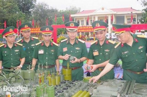 Thiếu tướng Trần Công Đức kiểm tra công tác chuẩn bị huấn luyện năm 2025