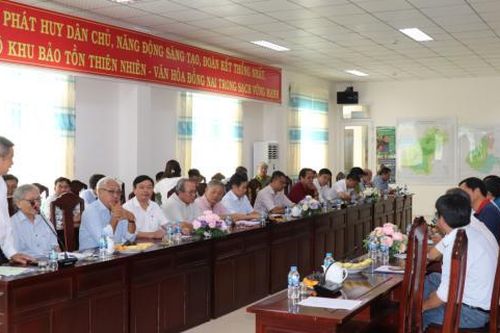 Báo chí đồng hành cùng công tác quản lý bảo vệ, phát triển rừng