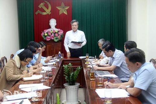 Rà soát, tháo gỡ một số vướng mắc trong hoạt động kinh doanh xăng dầu tại Đồng Nai