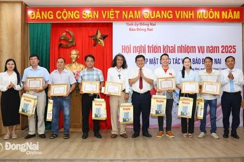 Để Báo Đồng Nai ngày càng phát triển