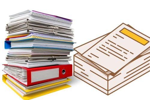 Thu tài liệu vào Lưu trữ lịch sử tỉnh năm 2025