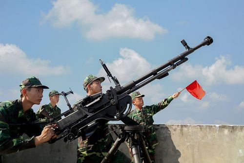 Hoàn thành tốt nhiệm vụ bảo vệ chủ quyền an ninh biên giới Quốc gia