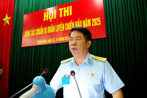 Sư đoàn 377 tổ chức hội thi công tác chuẩn bị huấn luyện chiến đấu năm 2025