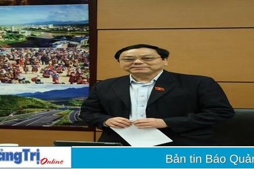 Quốc hội thảo luận tại tổ về tình hình kinh tế - xã hội