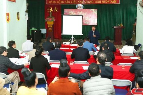 Họp lấy ý kiến về điều chỉnh cục bộ quy hoạch chi tiết để xây trụ sở Báo Sơn La