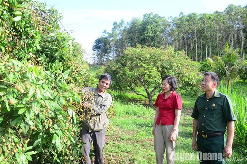 Tự hào những người lính giữ biên cương