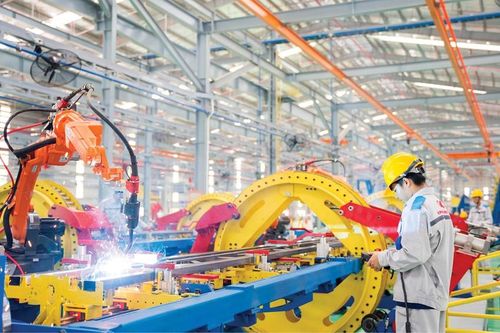 Tạo đà cho hoạt động xuất khẩu
