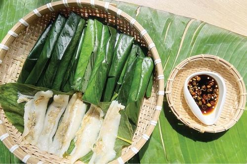 Bánh gói chay Hương Cần
