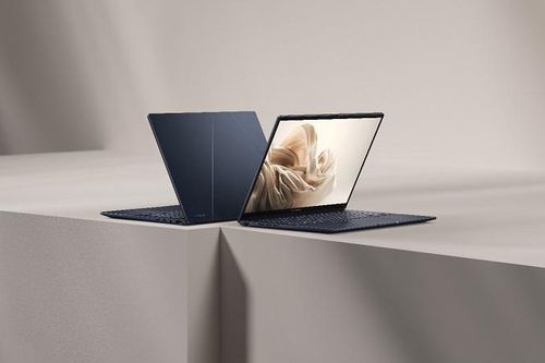 ASUS ra mắt dải sản phẩm laptop AI mới
