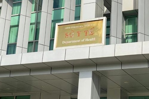 Giám đốc Sở Y tế Bà Rịa - Vũng Tàu bị cách chức