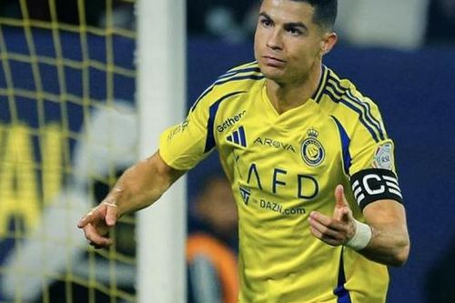 Cristiano Ronaldo đứng đầu danh sách vận động viên giàu nhất thế giới năm 2024