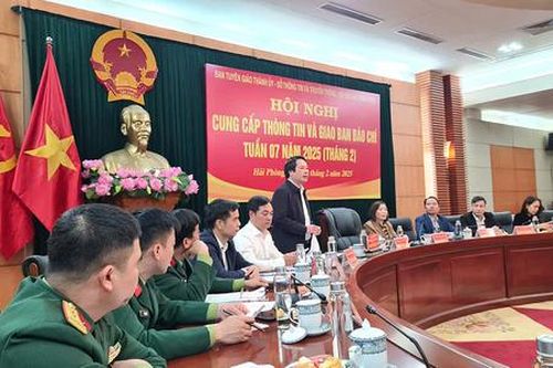 Hải Phòng phấn đấu tăng trưởng kinh tế đạt 12,5% trong năm 2025