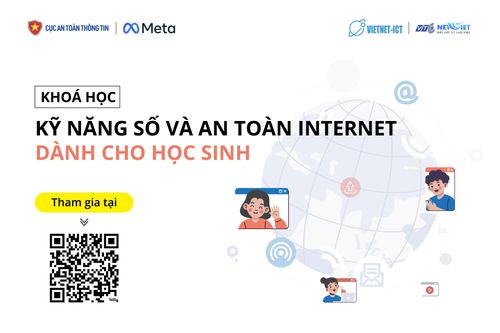 Tăng cường nhận thức và kỹ năng số cho học sinh