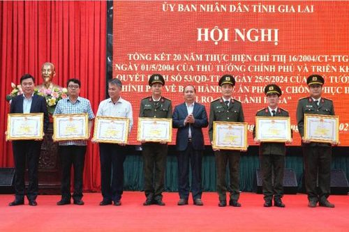 Phá rã toàn bộ khung ngầm của tổ chức phản động Fulro, 'Tin lành Đêga'