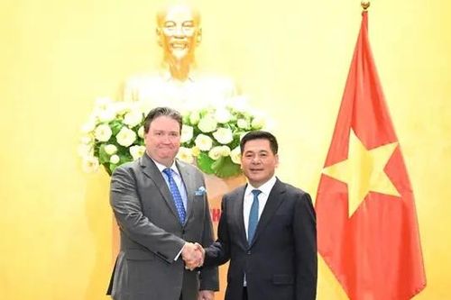 Việc áp thuế của Mỹ không nhắm tới Việt Nam