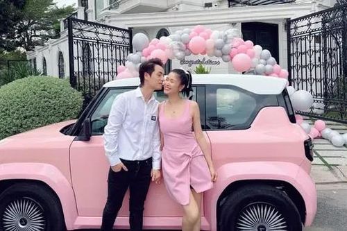 Sao Việt hạnh phúc trong ngày lễ tình nhân