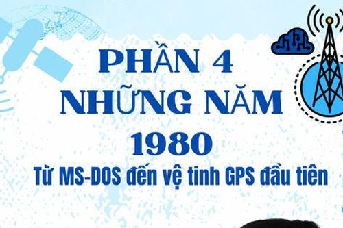 Công nghệ đã thay đổi chúng ta (Phần 4)