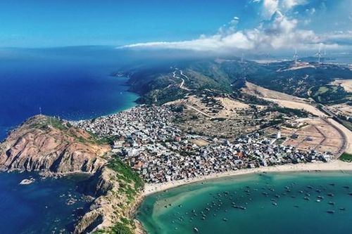 Bình Định: Doanh nghiệp mới thành lập hơn một tháng tuổi được chấp thuận thuê đất thực hiện dự án du lịch biển hơn 2.200 tỷ đồng tại Nhơn Lý - Cát Tiến