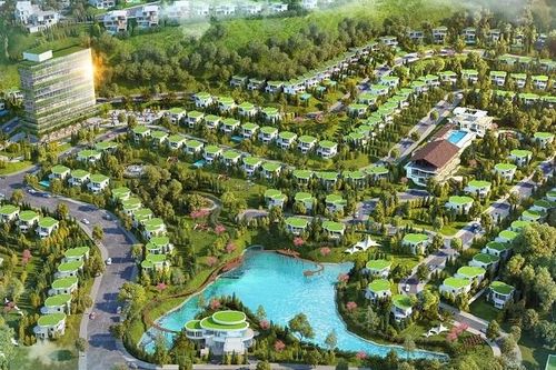 Hòa Bình chuyển mục đích sử dụng gần 52ha rừng làm Khu đô thị sinh thái Lâm Sơn