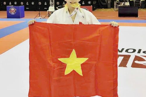 Vận động viên Cao Bằng giành Huy chương Vàng giải vô địch trẻ Châu Á JuJitsu năm 2025