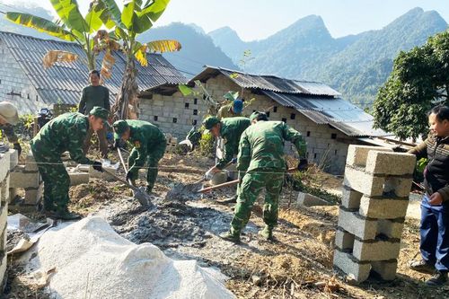 Đổi thay từ những việc làm nhỏ