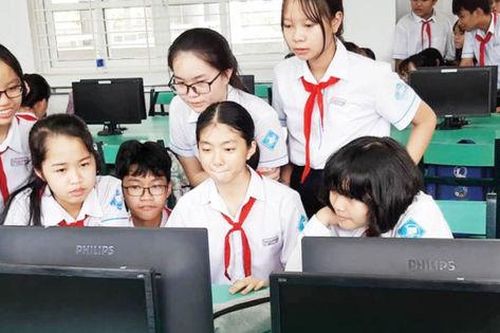 Quyết liệt trong chuyển đổi số ngành giáo dục