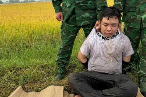 Bắt thanh niên được thuê vận chuyển 2kg ma túy với tiền công 20 triệu đồng