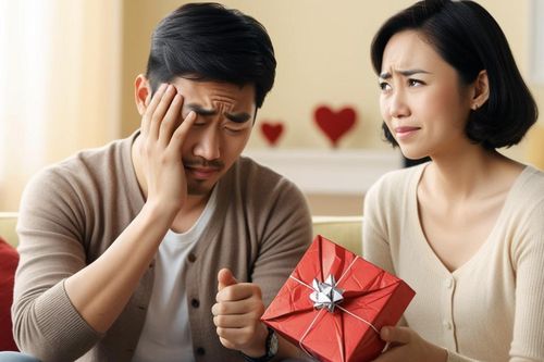 14/2 nào vợ cũng đòi quà đắt tiền, chụp 'sống ảo' xong liền đăng bán trên mạng