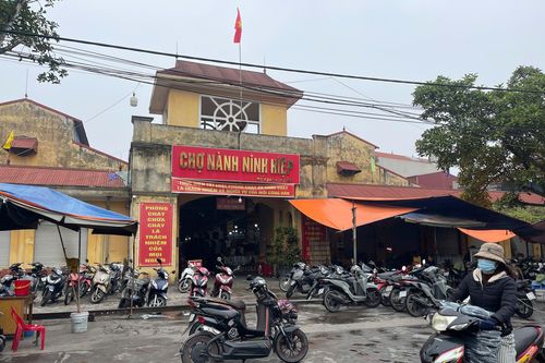 Sửng sốt đất một xã vùng ven đắt ngang phố cổ trung tâm Hà Nội