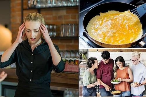 61% gen Z 'đến trứng rán cũng không biết làm'