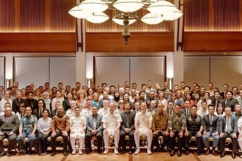 Anh hợp tác các nước ASEAN thúc đẩy an ninh hàng hải