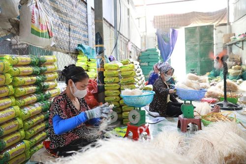Hà Nội triển khai đề án tổng thể phát triển làng nghề:Tạo điều kiện nâng cao tốc độ tăng trưởng