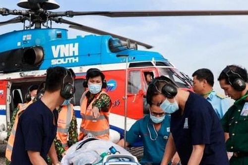 TP Hồ Chí Minh: Hành trình hơn 10 năm phát triển hệ thống cấp cứu ngoại viện