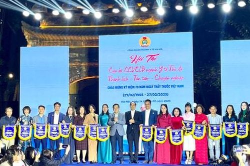 Thi đánh giá kỹ năng ứng xử, giao tiếp của thầy thuốc với bệnh nhân