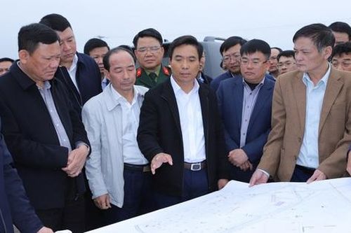 Vì sao hơn 100 dự án tại Khu Kinh tế Nghi Sơn chậm tiến độ?