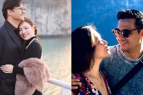 Valentine giản dị nhưng ý nghĩa của Khải Anh và Đan Lê
