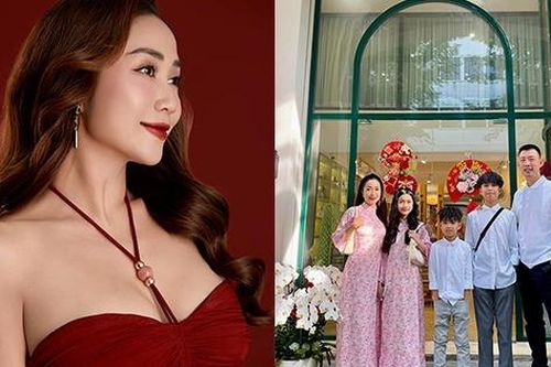 Trở về Việt Nam đoàn tụ cùng gia đình, Ốc Thanh Vân có cuộc sống thuận lợi và hạnh phúc