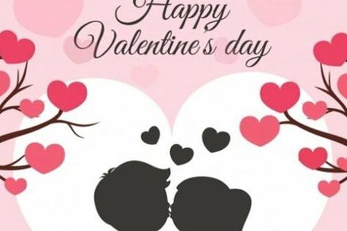 Những mẫu thiệp Valentine 14/2 online đẹp nhất 2025 tặng người yêu