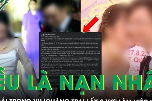 Hai cô gái trong vụ 'chàng trai lấy 2 vợ vì cùng có bầu' khẳng định đều là nạn nhân