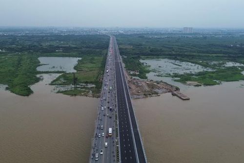 Hiện trạng cầu Vĩnh Tuy 1 như thế nào sau khi được kiểm định?