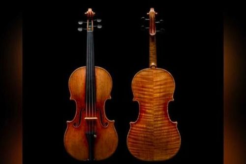 Đàn violin hơn 300 năm tuổi