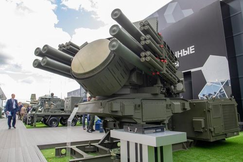 Hệ thống phòng không Pantsir-SMD-E sẽ tiêu diệt mọi máy bay không người lái